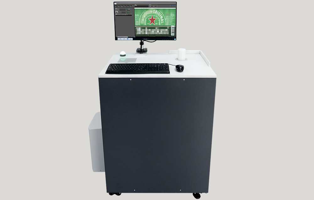 YX550 Yixuan offline intelligent detection system